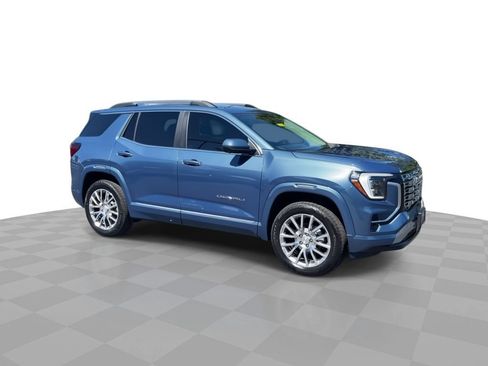 New 2026 GMC Terrain Denali AWD/4WD image 2