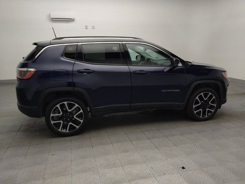 Used 2019 Jeep Compass Limited AWD/4WD image 10