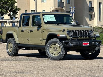 New 2026 Jeep Gladiator Sport