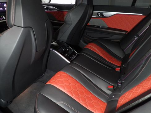 Used 2023 BMW M8 Gran Coupe xDrive Competition w/ M Carbon Exterior Package image 14