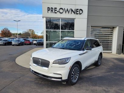 Certified 2023 Lincoln Aviator Reserve w/ Equipment Group 201A