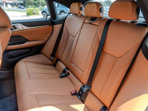 Used 2023 BMW i4 eDrive40 w/ M Sport Package RWD image 20