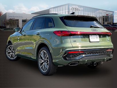 New 2026 Audi Q5 Prestige