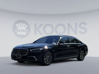 Certified 2022 Mercedes-Benz S 500 4MATIC