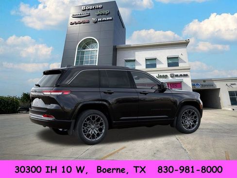New 2026 Jeep Grand Cherokee Summit AWD/4WD image 4