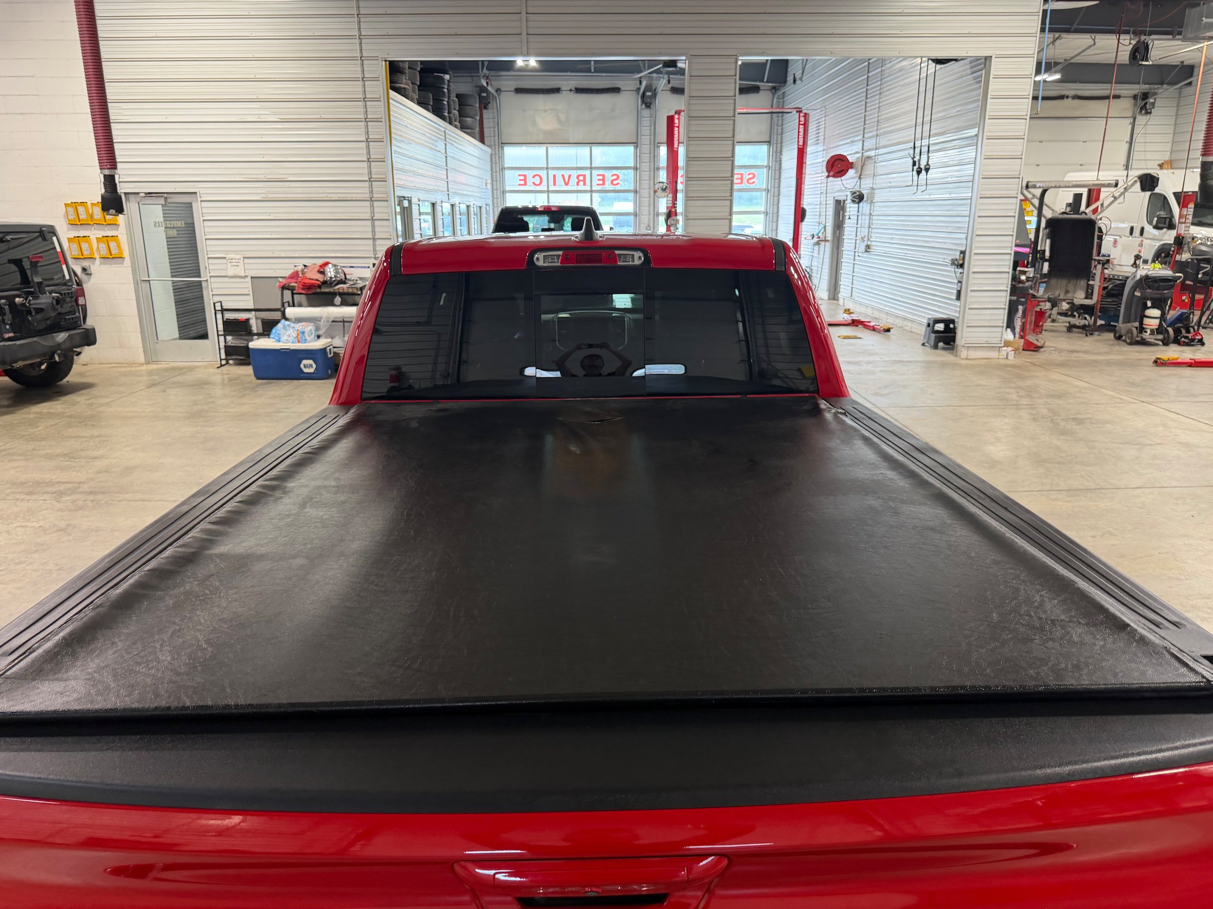 Used 2020 RAM 1500 Big Horn AWD/4WD image 25