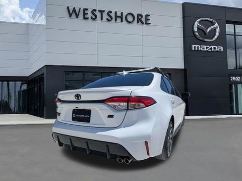 Used 2024 Toyota Corolla SE FWD image 3