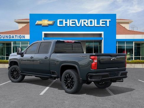 New 2026 Chevrolet Silverado 2500 LT w/ Trail Boss Package image 3