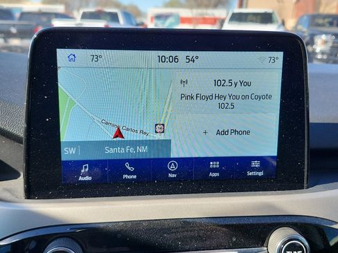 Used 2022 Ford Escape SE w/ SE Sport Appearance Package image 23