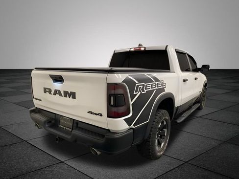 Used 2022 RAM 1500 Rebel w/ Level 1 Equipment Group AWD/4WD image 6
