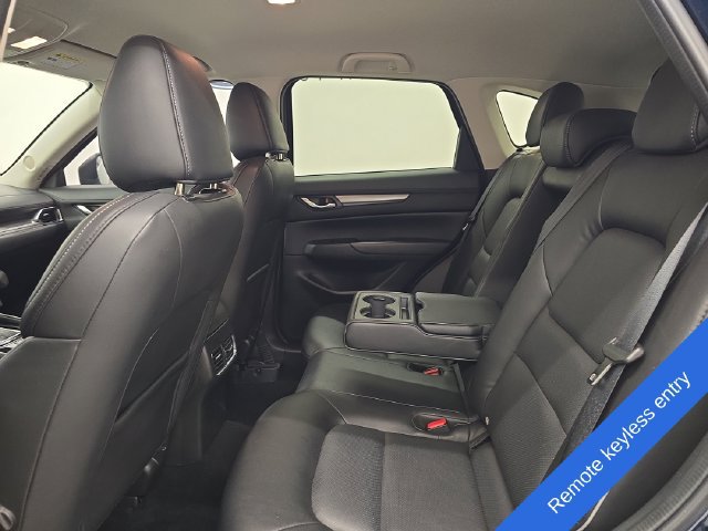 Used 2025 MAZDA CX-5 AWD 2.5 S w/ Select Package image 11