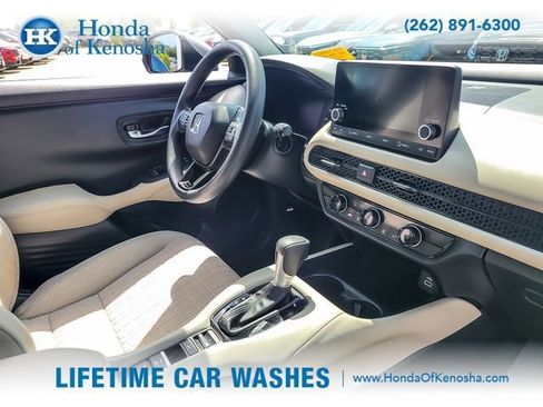 Used 2024 Honda HR-V LX image 24