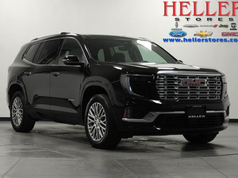 Used 2026 GMC Acadia Denali w/ LPO, Floor Liner Package AWD/4WD image 1