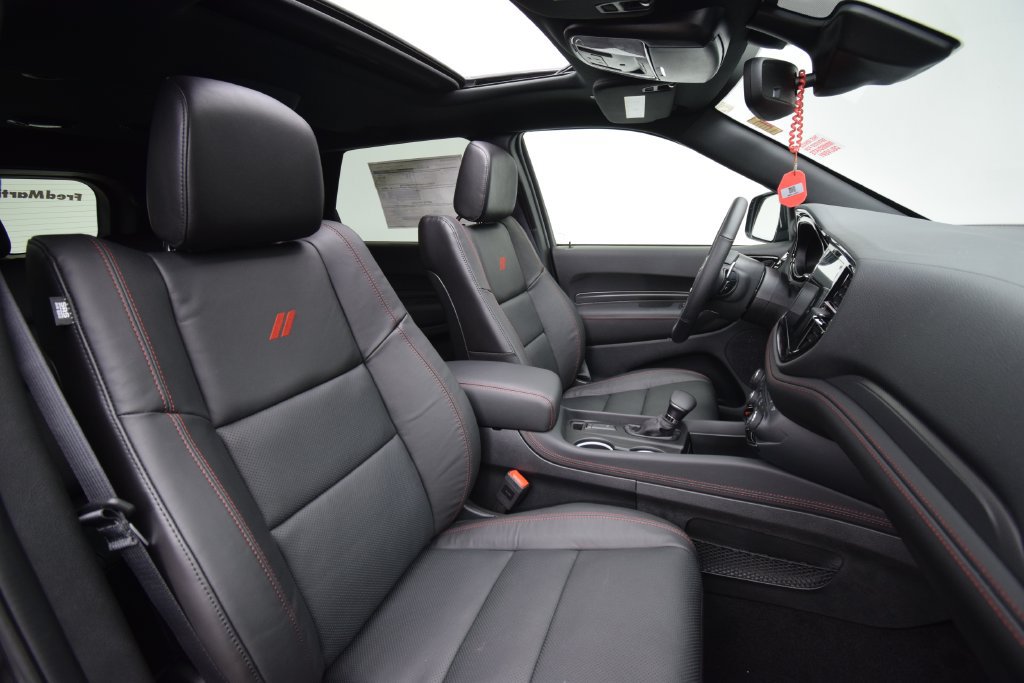 New 2027 Dodge Durango GT AWD/4WD image 17