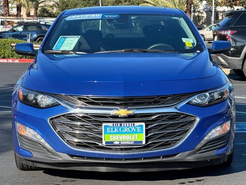 Certified 2023 Chevrolet Malibu LT image 8