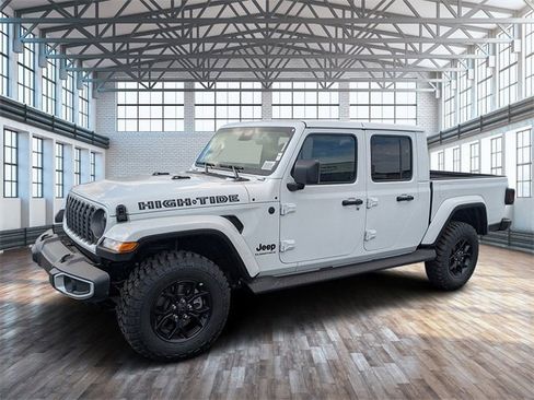 New 2025 Jeep Gladiator Sport image 8