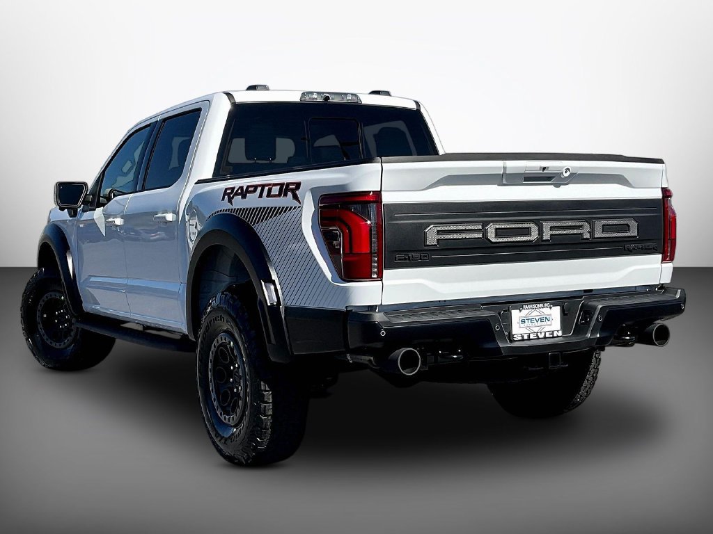 New 2026 Ford F150 Raptor AWD/4WD image 3