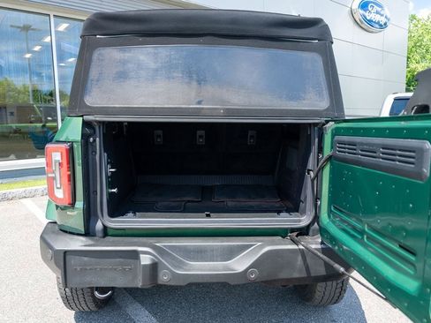 Used 2023 Ford Bronco Outer Banks AWD/4WD image 12