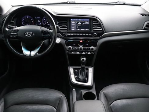 Used 2019 Hyundai Elantra Limited w/ Cargo Package image 21