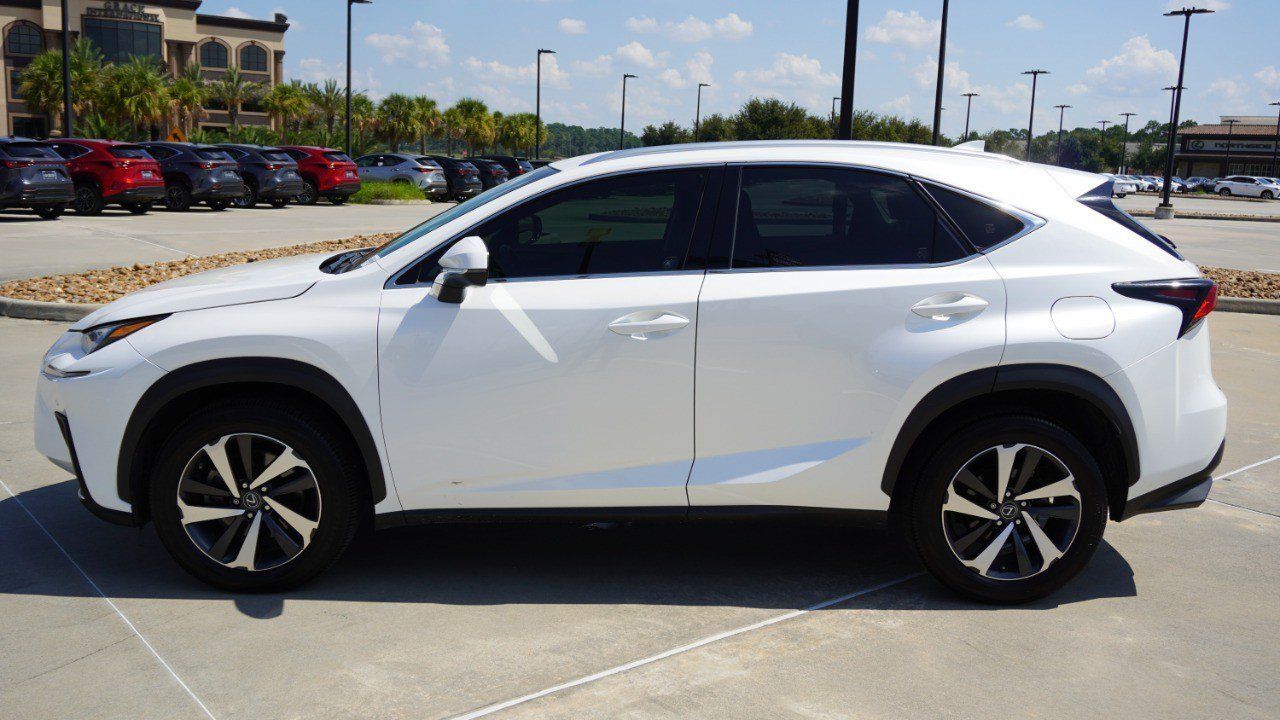Used 2018 Lexus NX 300 AWD w/ Premium Package image 5