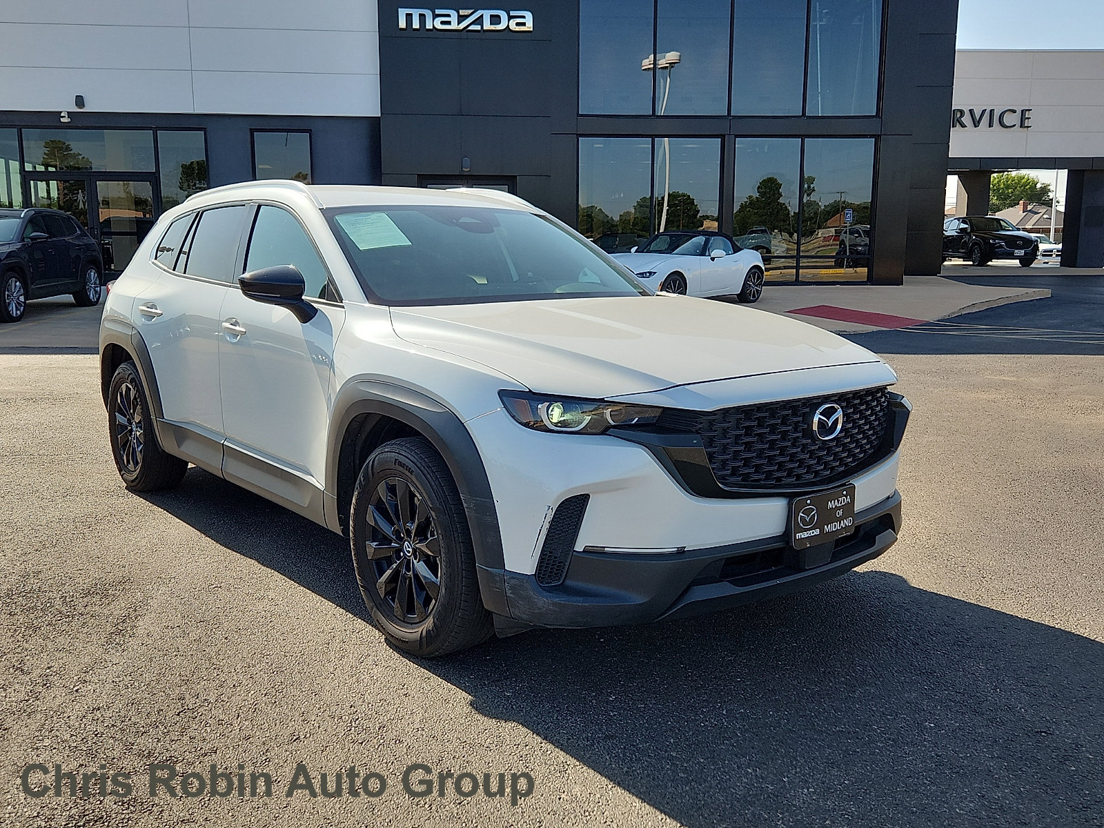 Used 2025 MAZDA CX-50 AWD 2.5 S w/ Preferred Package image 1