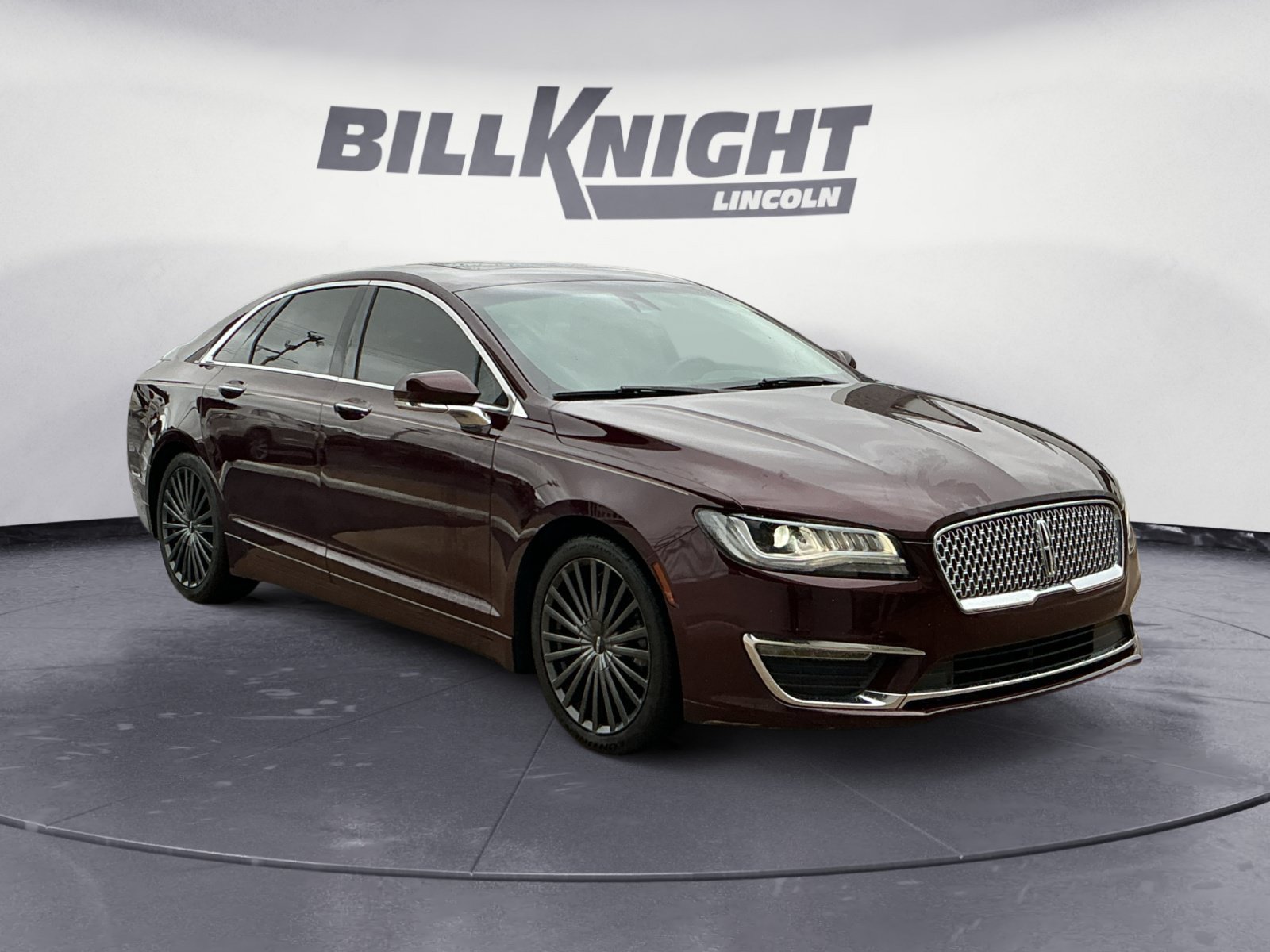 Used 2018 Lincoln MKZ Reserve w/ Climate Package FWD image 1