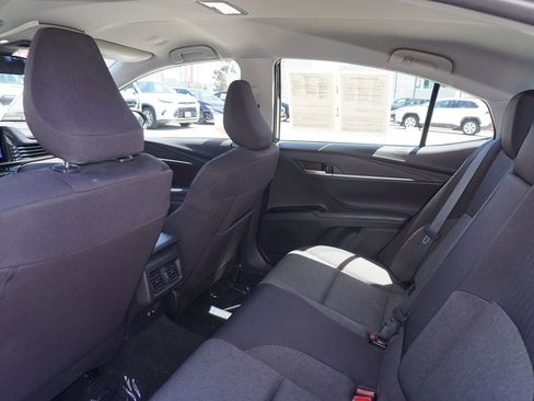 Certified 2025 Toyota Camry LE FWD image 8