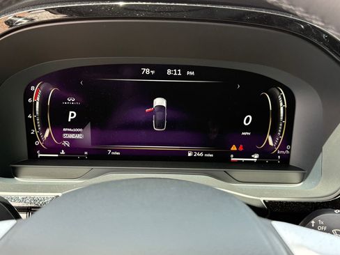 New 2026 INFINITI QX60 Luxe FWD image 18