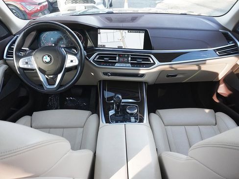 Used 2019 BMW X7 xDrive40i w/ Luxury Seating Package image 67