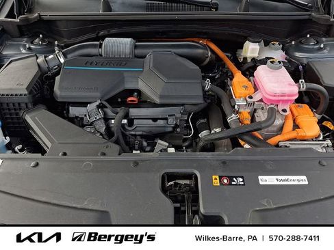 Certified 2023 Kia Sportage SX Prestige AWD/4WD image 32