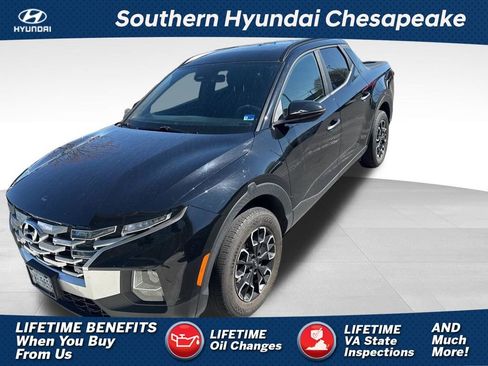 Used 2022 Hyundai Santa Cruz SEL w/ Activity Package image 1