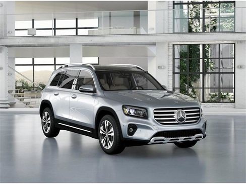 New 2026 Mercedes-Benz GLB 250 4MATIC image 10