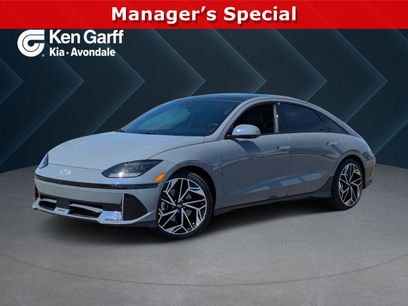 Used 2024 Hyundai Ioniq 6 Limited