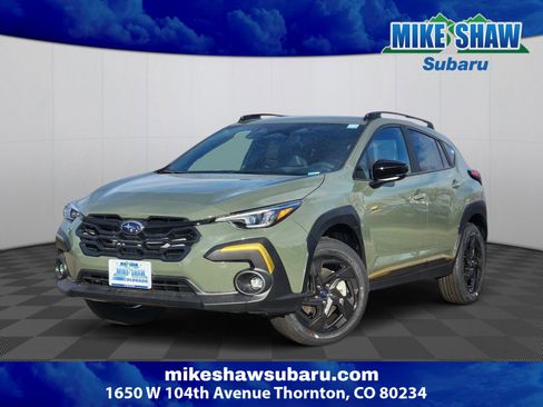 New 2026 Subaru Crosstrek 2.5i Sport w/ Popular Package #4A image 1