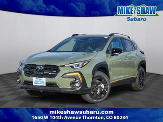 New 2026 Subaru Crosstrek 2.5i Sport w/ Popular Package #4A video 1