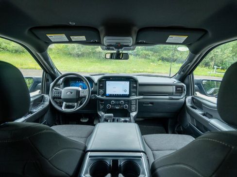 Used 2024 Ford F150 XLT w/ Equipment Group 302A MID AWD/4WD image 15