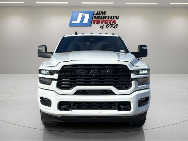Used 2025 RAM 2500 Lone Star AWD/4WD image 2