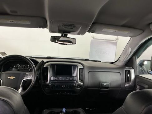 Used 2017 Chevrolet Silverado 1500 LT w/ All Star Edition AWD/4WD image 20