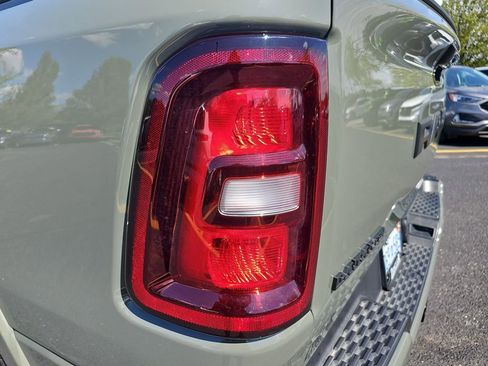 Certified 2026 RAM 1500 Laramie w/ Night Edition AWD/4WD image 35