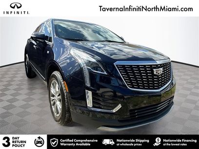 Used 2022 Cadillac XT5 Premium Luxury