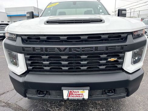 Used 2021 Chevrolet Silverado 2500 W/T w/ WT Convenience Package image 30