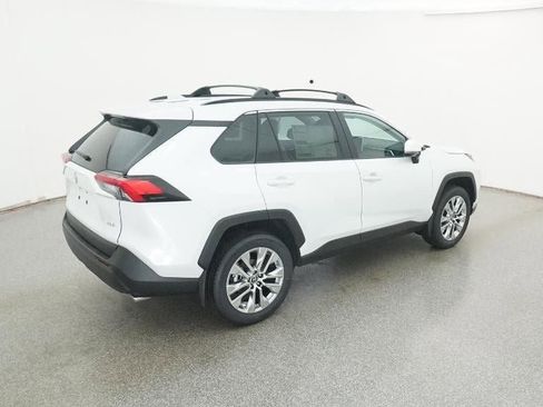 New 2025 Toyota RAV4 XLE Premium image 9