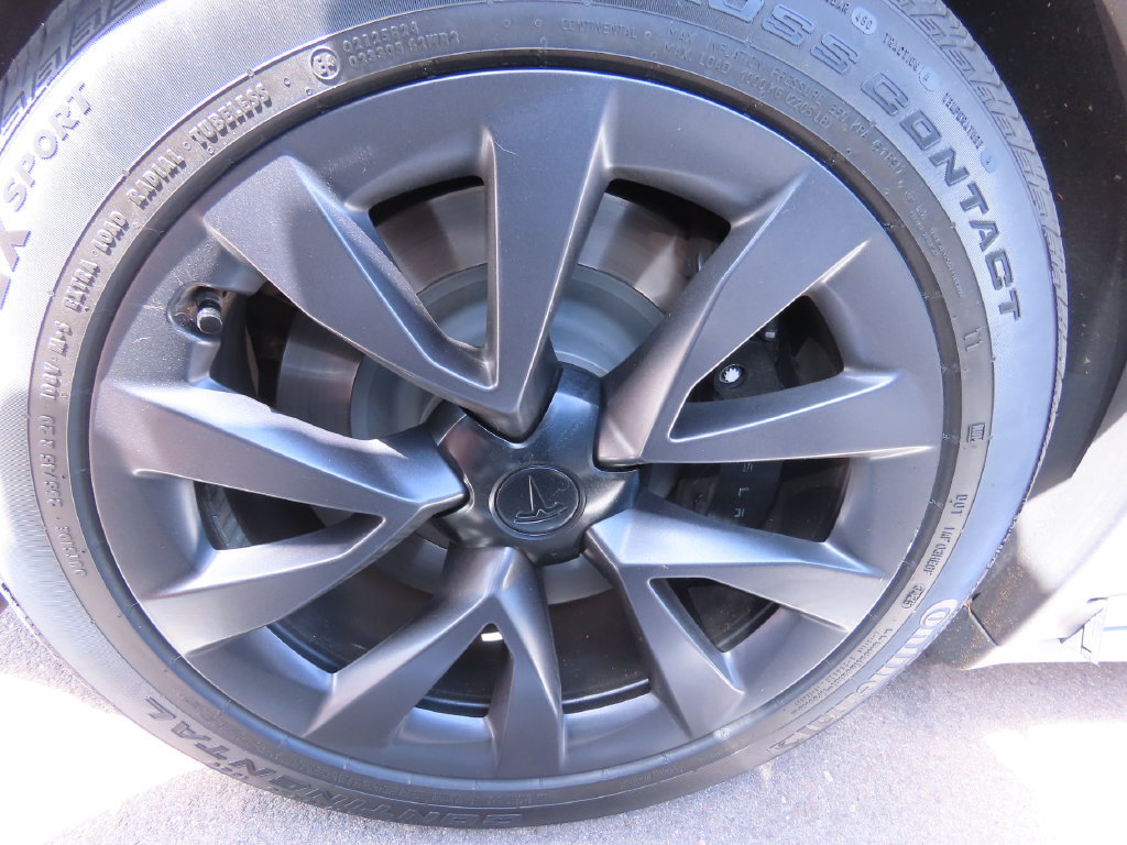 Used 2022 Tesla Model X AWD/4WD image 15