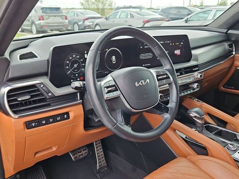 Used 2023 Kia Telluride SX Prestige X-Pro AWD/4WD image 2