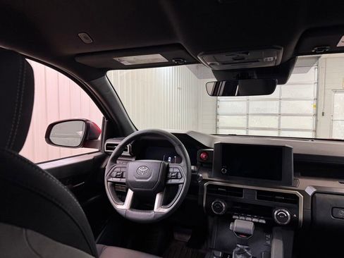 Used 2026 Toyota Tacoma TRD Off-Road AWD/4WD image 20