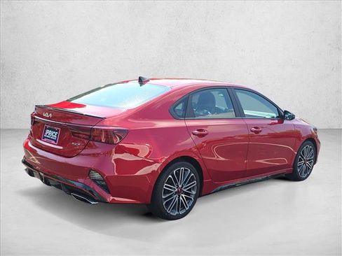 Used 2023 Kia Forte GT FWD image 5