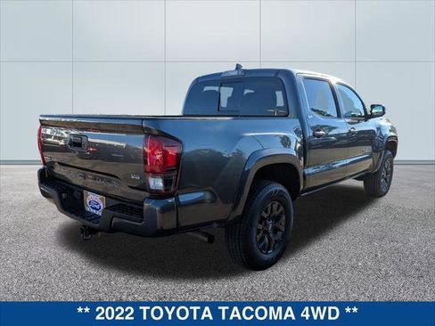 Used 2022 Toyota Tacoma SR5 image 5