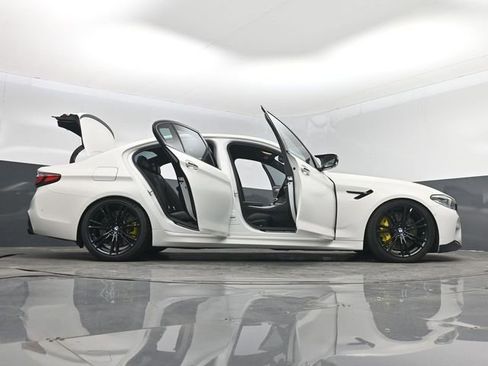 Used 2018 BMW M5 w/ Executive Package AWD/4WD image 7