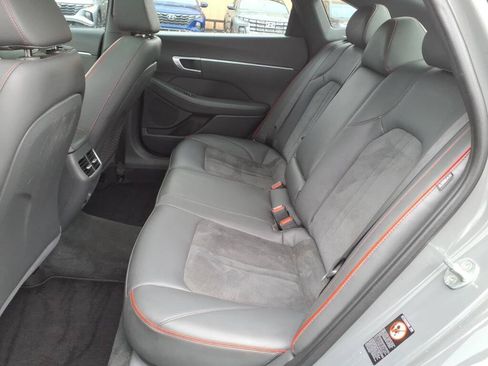 Used 2022 Hyundai Sonata SEL Plus FWD image 8