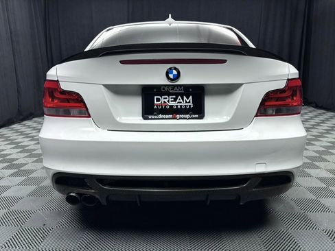 Used 2012 BMW 135i w/ M Sport Package w/ Premium Pkg image 6